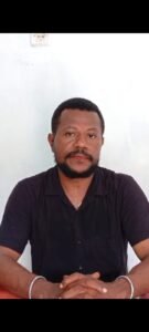 Paulinus Ohee Dukung Program CKG demi Kesehatan dan Masa Depan Generasi Penerus Papua