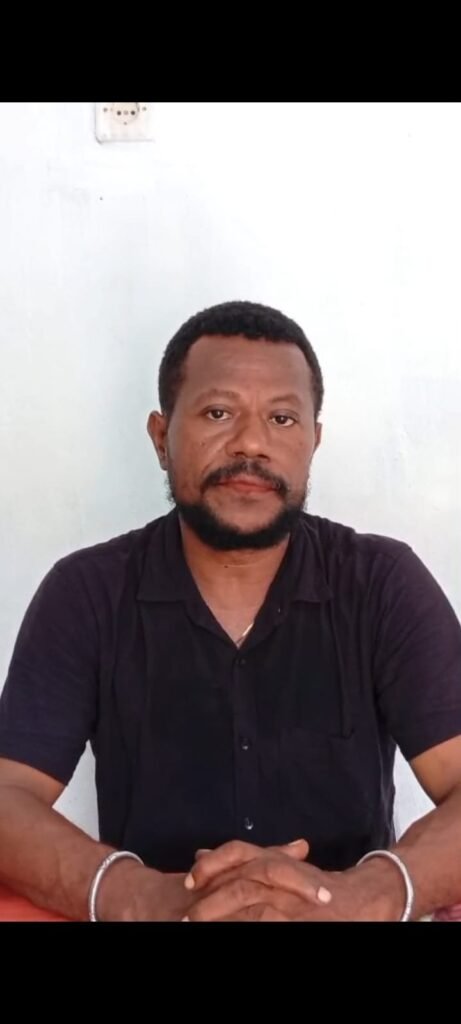 Paulinus Ohee Dukung Program CKG demi Kesehatan dan Masa Depan Generasi Penerus Papua
