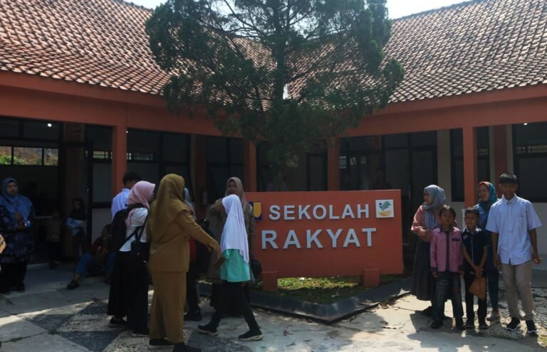 Sekolah Rakyat Diperkuat dengan Langkah Tegas demi Transparansi