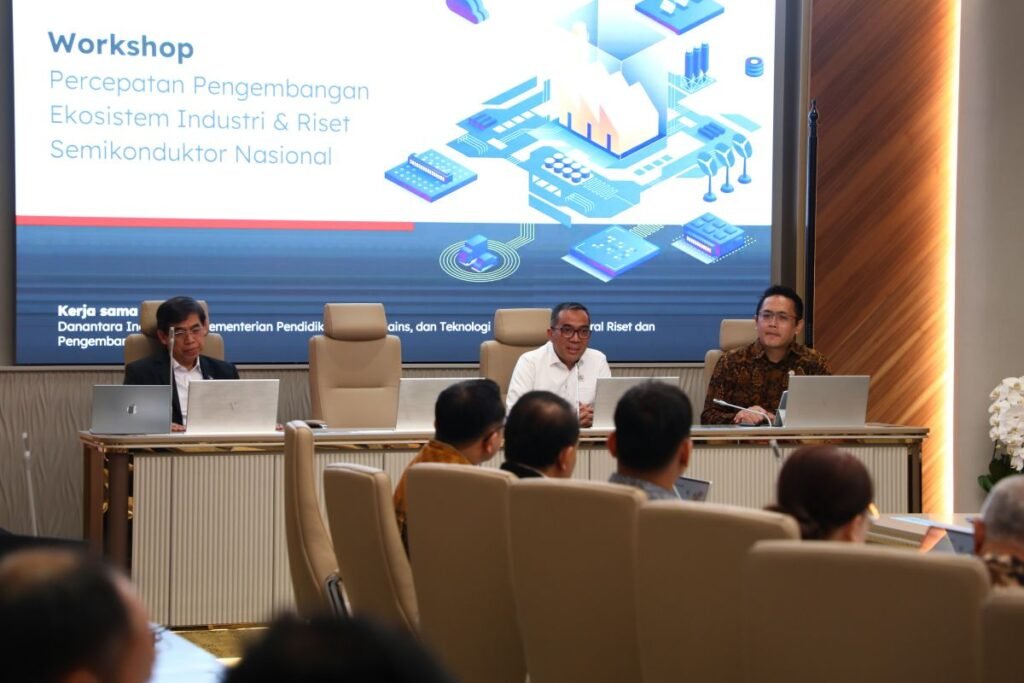 Danantara dan Langkah Strategis Menuju Ekosistem Teknologi Modern