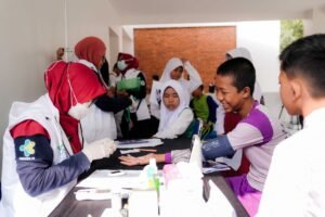 CKG Perkuat Deteksi Dini Ancaman Kesehatan Anak
 