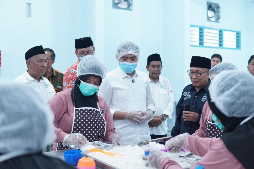 MBG Jadi Kunci Peningkatan Kualitas Generasi Masa Depan