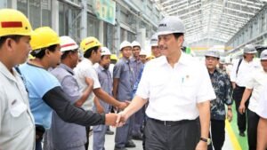 RUU Ketenagakerjaan Didorong Rampung, Komitmen Negara Lindungi Buruh