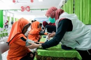 CKG: Dari Skrining ke Peta Kesehatan Berkualitas Indonesia