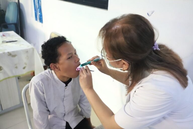 Kesehatan Berkualitas Anak Diperkuat lewat Penanganan Gigi Berlubang dalam CKG