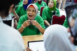 CKG Perkuat Penanganan Hipertensi Lansia demi Kesehatan Berkualitas
