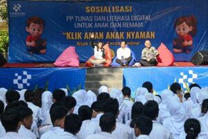 Healthy Kids in Digital World: Peran Strategis PP Tunas dalam Membentuk Generasi Sehat