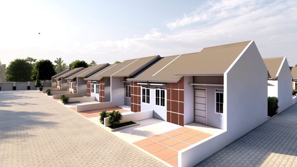 Pemerintah Perkuat Akses Rumah Subsidi bagi Pekerja Berpenghasilan Tidak Tetap