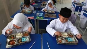 MBG Jadi Langkah Strategis Ciptakan Generasi Sehat