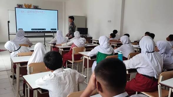 Sekolah Rakyat Dipercepat untuk Perluas Akses Pendidikan Berkualitas