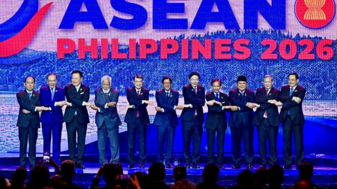 Indonesia Perkuat Peran Strategis di KTT ASEAN Filipina 2026