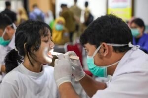 CKG dan Pentingnya Peta Kesehatan Berkualitas Indonesia