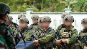Koops Habema Tegaskan Isu Penyerangan Gereja di Papua Adalah Hoaks