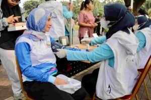 Program Cek Kesehatan Gratis bagi Pelajar Perkuat Generasi Sehat Indonesia