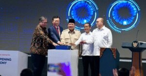 Presiden Prabowo Dorong Hilirisasi Wujudkan Indonesia sebagai Negara Industri Maju
