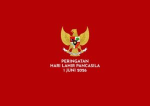 Peringatan Hari Lahir Pancasila Jadi Momentum Perangi Radikalisme Digital