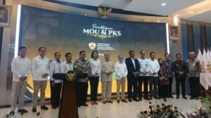 Sinergi Pusat-Daerah Perkuat Perlindungan Pekerja dari Risiko PHK