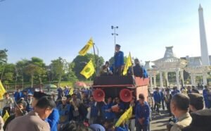 Demo Mahasiswa dan Pentingnya Membaca Kondisi Bangsa Dengan Nalar dan Optimisme