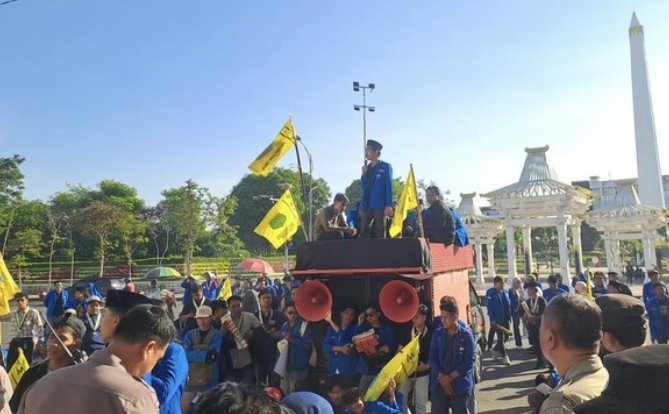 Demo Mahasiswa dan Pentingnya Membaca Kondisi Bangsa Dengan Nalar dan Optimisme