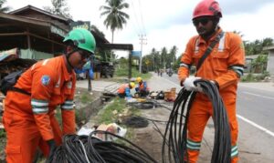 Pemulihan Listrik Bertahap dan Bukti Sistem Kelistrikan Tetap Terkendali