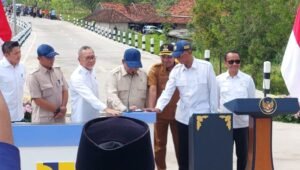 Jalan Inpres Daerah: Infrastruktur dan Jalan Kesejahteraan