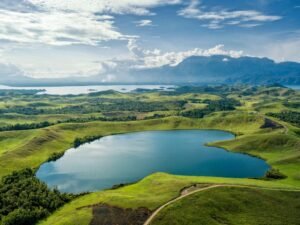 PSN di Papua Selaras Dengan Kelestarian Lingkungan, Tokoh Perempuan Adat Papua Ajak Waspadai Provokasi