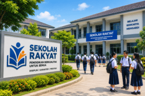 Sekolah Rakyat Membentuk Manusia Utuh dengan Kercerdasan dan Karakter
