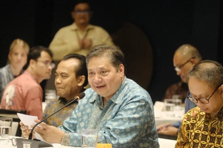 Paket Stimulus Pemerintah Dinilai Jadi Bantalan Penting Hadapi Tekanan Global
