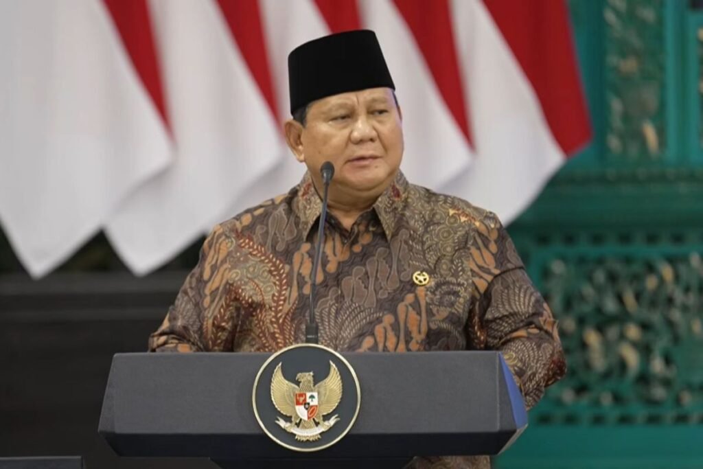 Presiden Prabowo dan Agenda Membersihkan Pemerintahan Daerah dari Korupsi