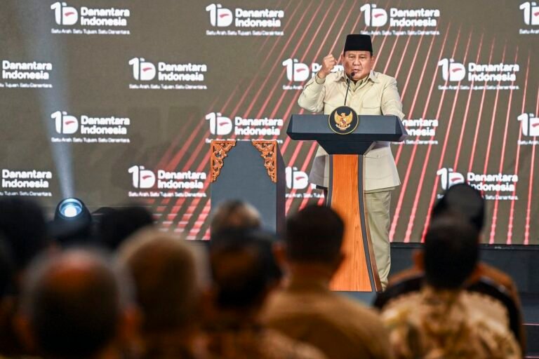 Danantara dan JalanTerang Reformasi Korporasi Negara