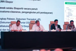 Ekspor Satu Pintu Danantara Optimalkan Devisa Negara