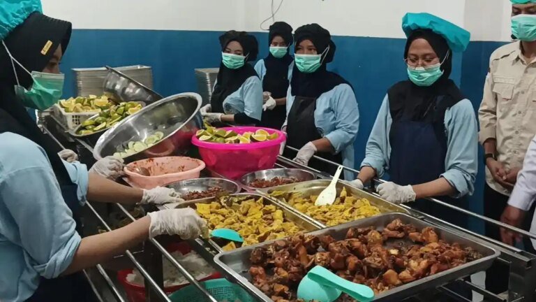 Pemerintah Perbaiki Tata Kelola Program MBG demi Tingkatkan Transparansi dan Efisiensi Anggaran