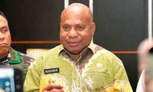 Program Ketahanan Pangan Papua Dorong Kemandirian Ekonomi Bagi Petani Lokal