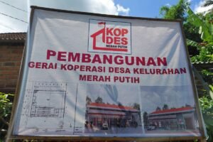 Pengamat: Pelibatan TNI Dalam Koperasi Desa Merah Putih Sesuai Koridor Yang Ada