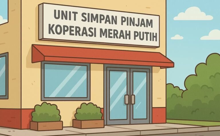 Penguatan Koperasi Desa Menjadi Langkah Strategis Mendukung Produk Lokal Berdaya Saing