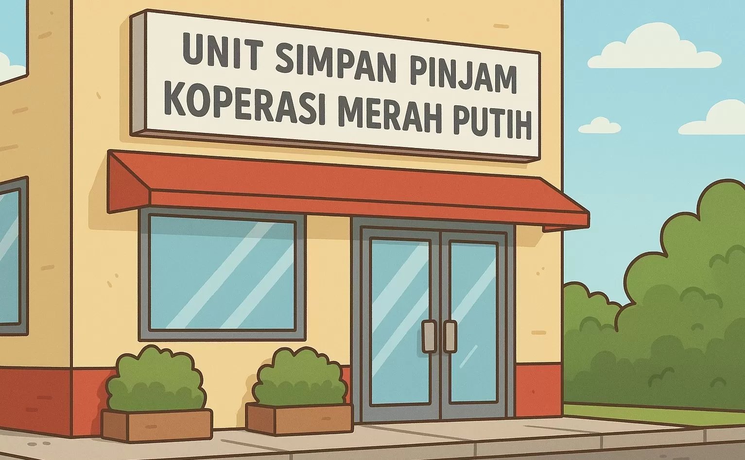 Penguatan Koperasi Desa Menjadi Langkah Strategis Mendukung Produk Lokal Berdaya Saing