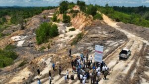 Reformasi Tata Kelola SDA Tegas dan Tetap Ramah Dunia Usaha