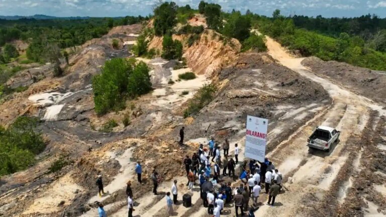 Reformasi Tata Kelola SDA Tegas dan Tetap Ramah Dunia Usaha
