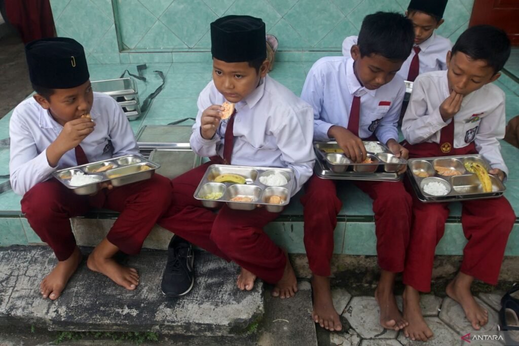 Evaluasi Berkala Jadi Fokus Pemerintah dalam Pelaksanaan MBG