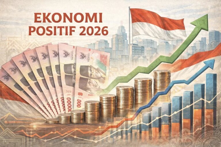 Ekonomi Rakyat Diperkuat melalui Reformasi Sektor Keuangan lewat UU P2SK