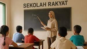 Sekolah Rakyat di Papua Perluas Akses Pendidikan dan Percepat Pengentasan Kemiskinan
