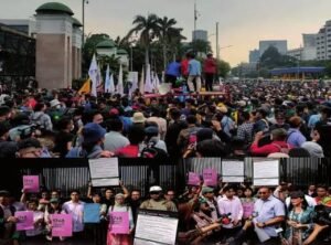 Aksi Demonstrasi Mahasiswa Harus Berjalan Selaras dengan Hukum dan Kepentingan Umum
 