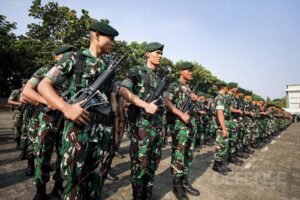 Supremasi Sipil Tetap Kokoh, TNI Kian Profesional
 