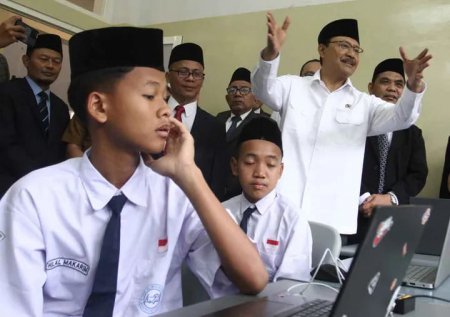 Standarisasi Ketat Sekolah Rakyat Dorong Pemerataan Pendidikan Berkualitas