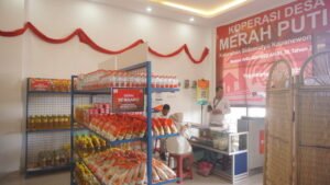 Koperasi Desa Merah Putih Hadir sebagai Motor Pertumbuhan Ekonomi Papua