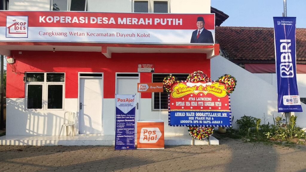 Bersama Menyempurnakan Program Kopdes Merah Putih