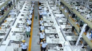 Cegah Gelombang PHK, Pemerintah Perkuat Satgas dan Pengawasan Industri Padat Karya