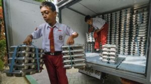 Skema MBG 3T Disiapkan agar Layanan Gizi Lebih Adaptif