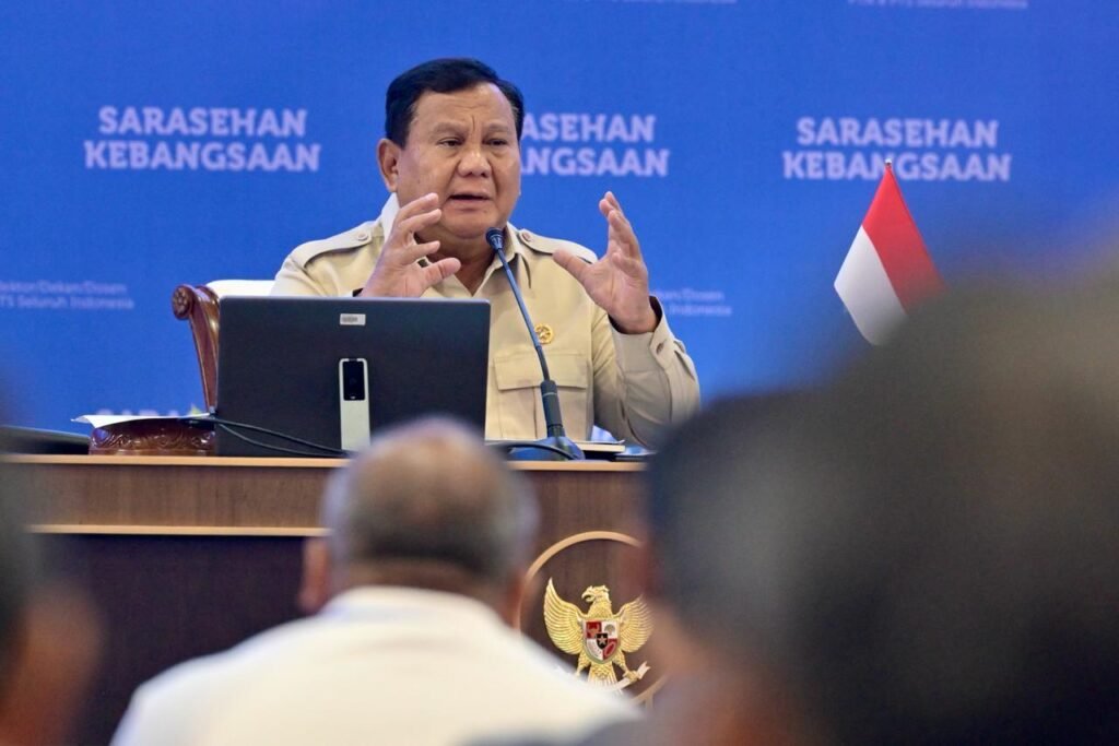 Pemerintah Siapkan Beasiswa Doktor, Kaji Skema Dana Riset dari Keuntungan BUMN