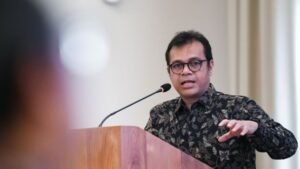 Pemerintah Perkuat Literasi Siber Hadapi Ancaman AI dan Disinformasi